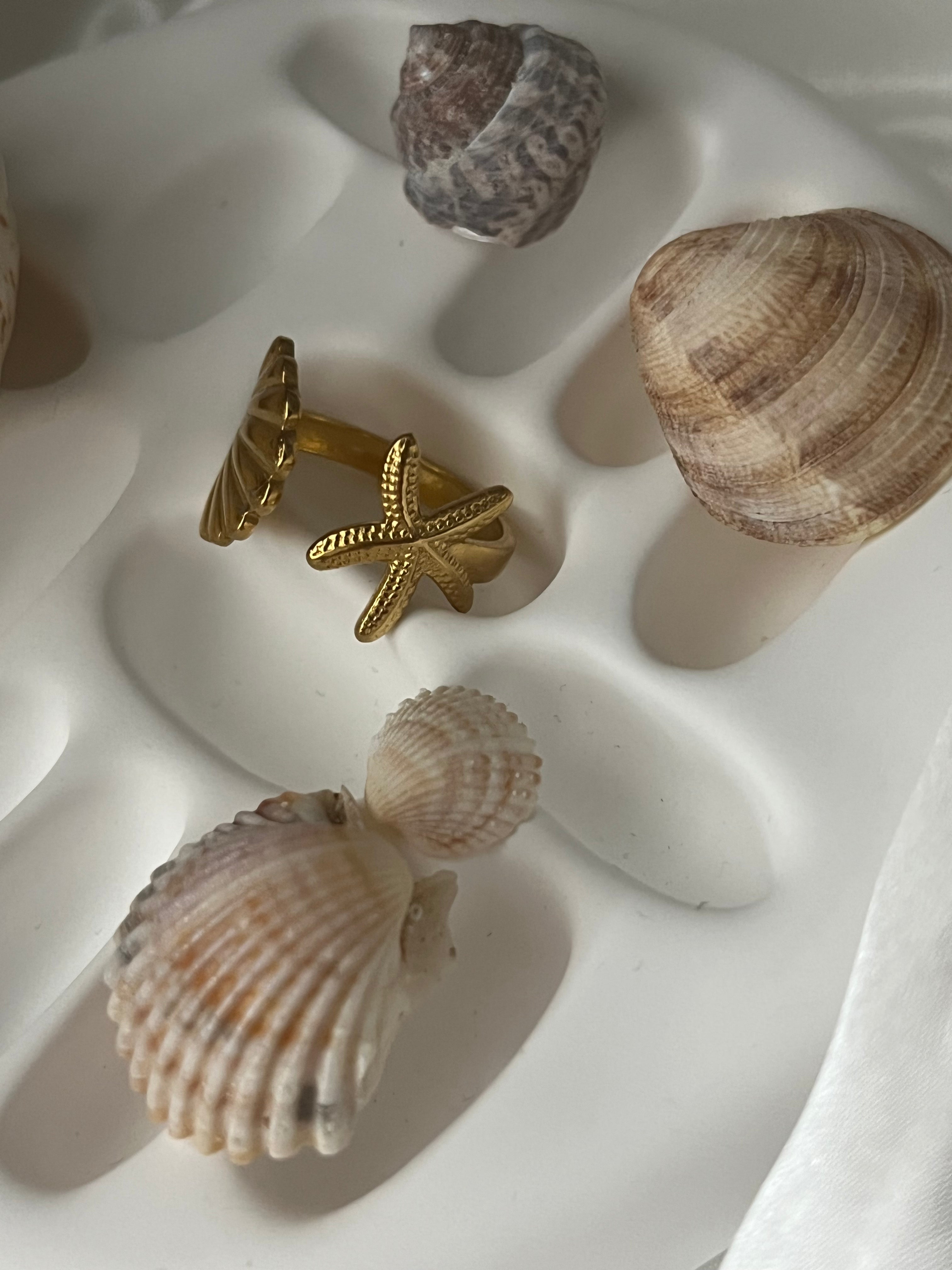 Meereszauber-Ring Adore Ani Jewelry