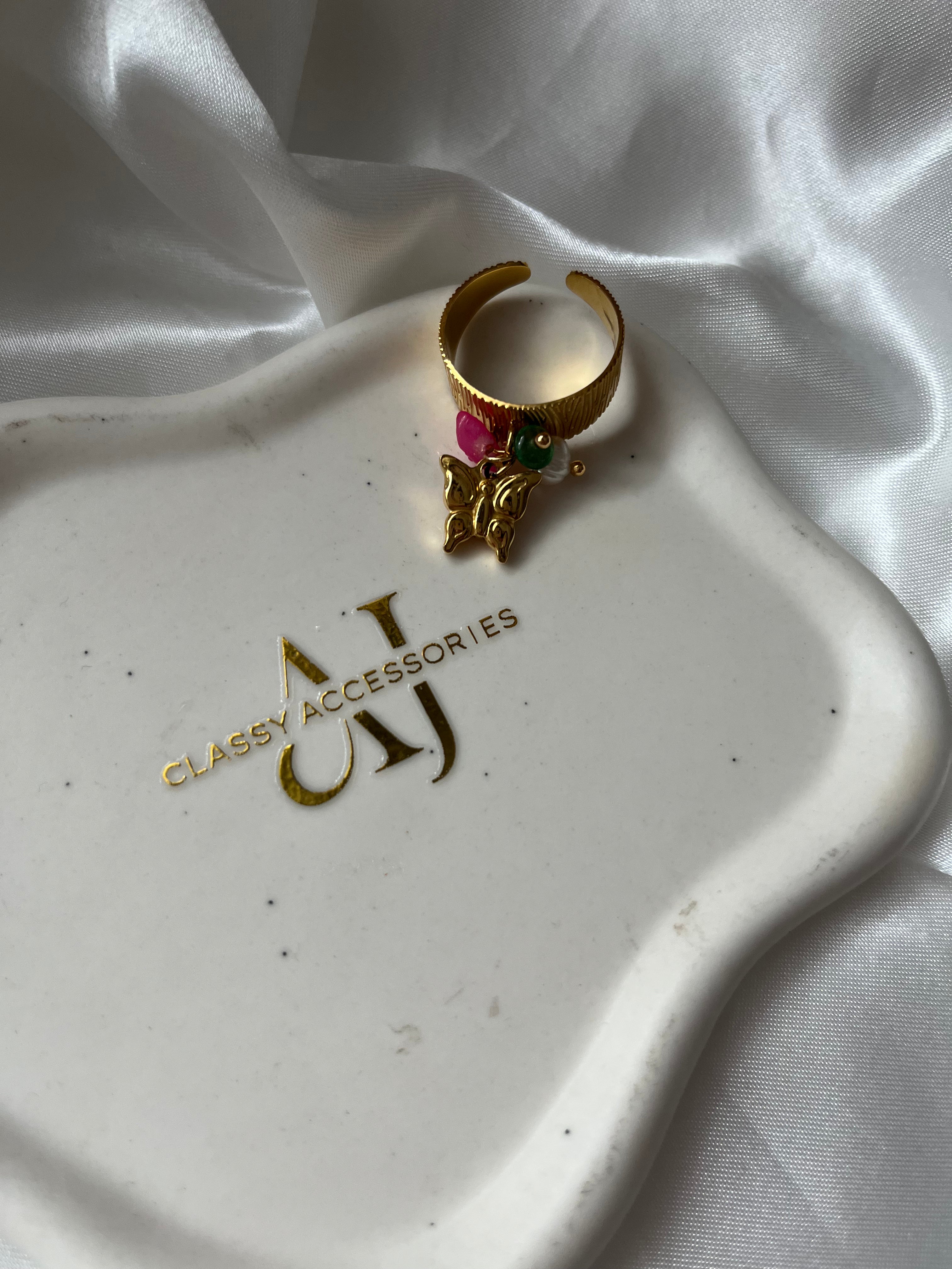 Tropenzauber-Ring Adore Ani Jewelry