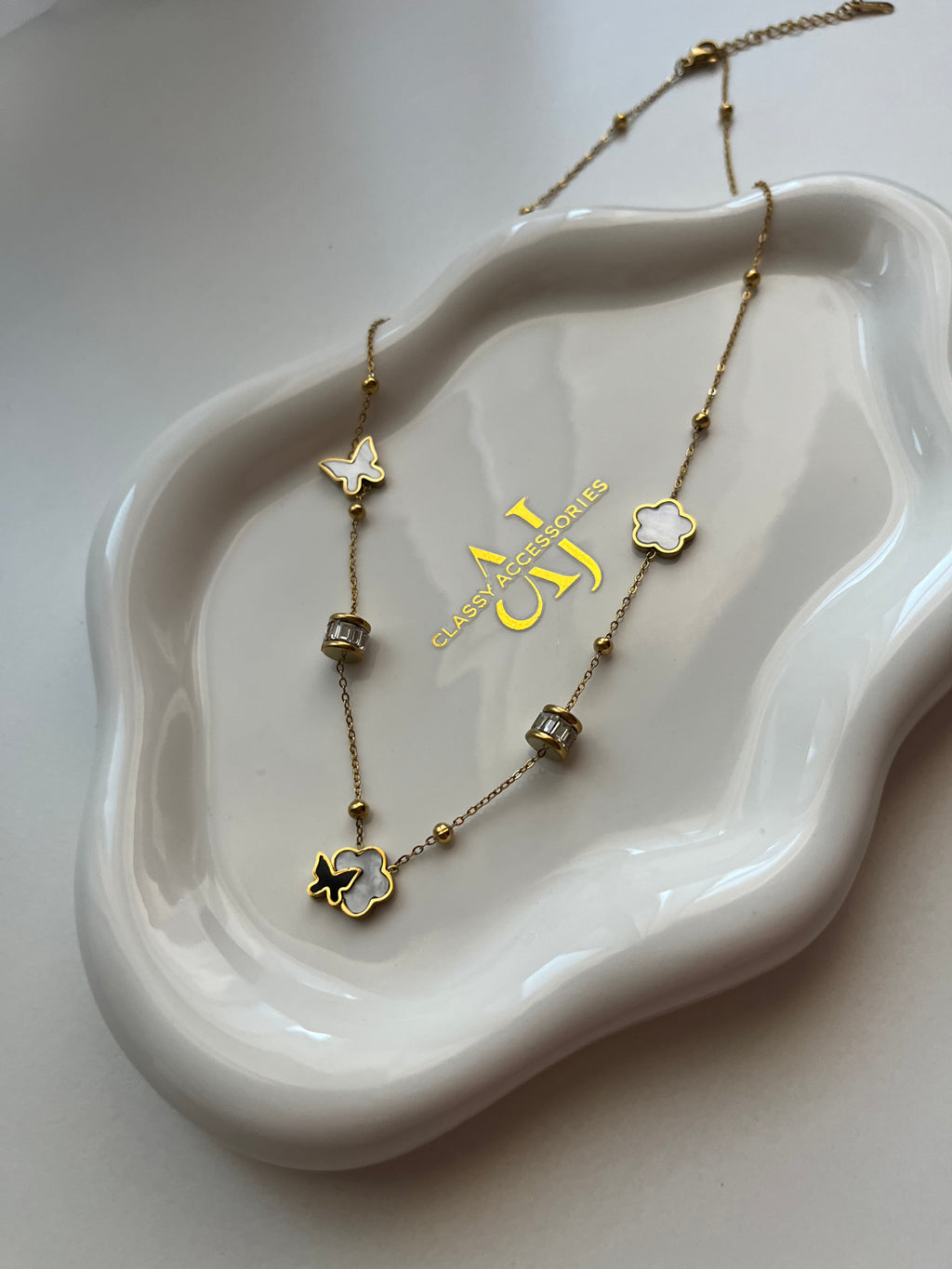 Geometric Grace Adore Ani Jewelry