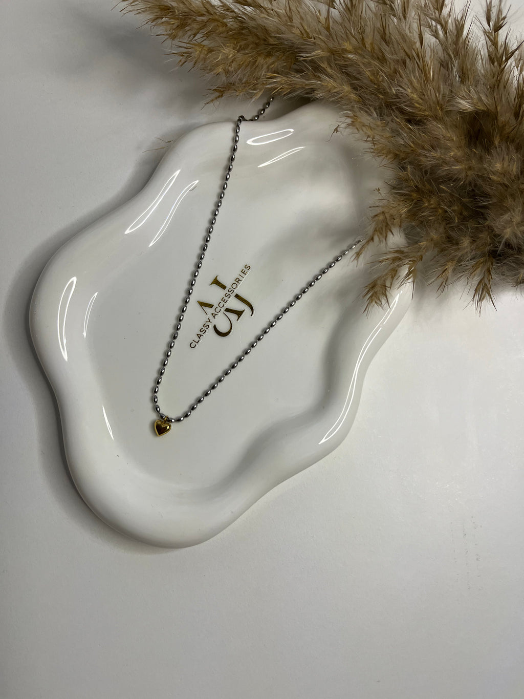 Herz der Reinheit Halskette Adore Ani Jewelry