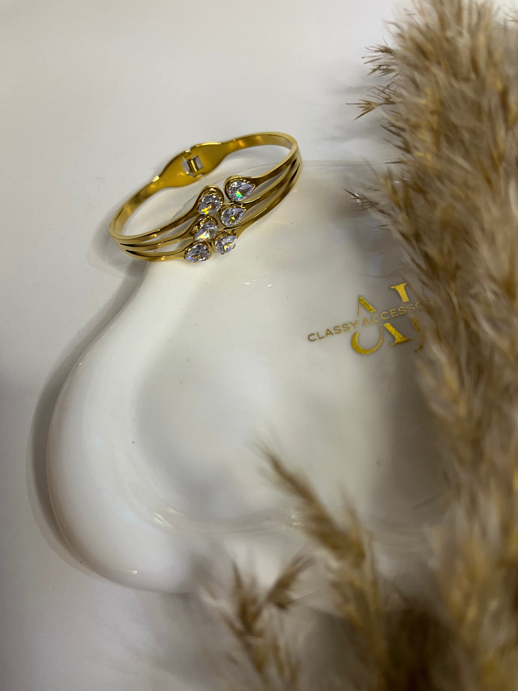 Kristallträne Adore Ani Jewelry