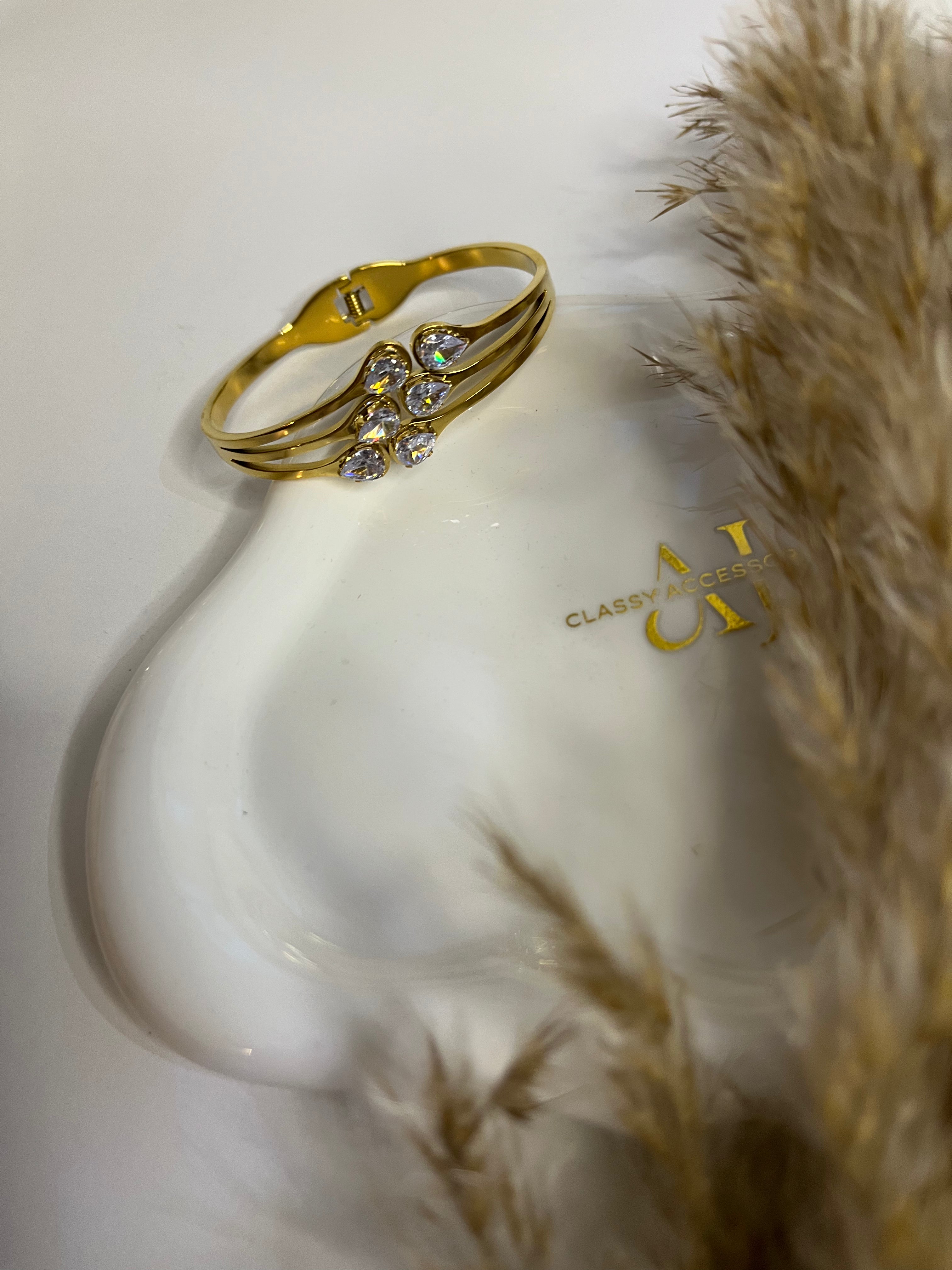 Kristallträne Adore Ani Jewelry