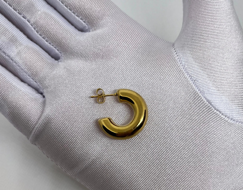 Mini Hoop Ohrringe (Limited Edition) Adore Ani Jewelry