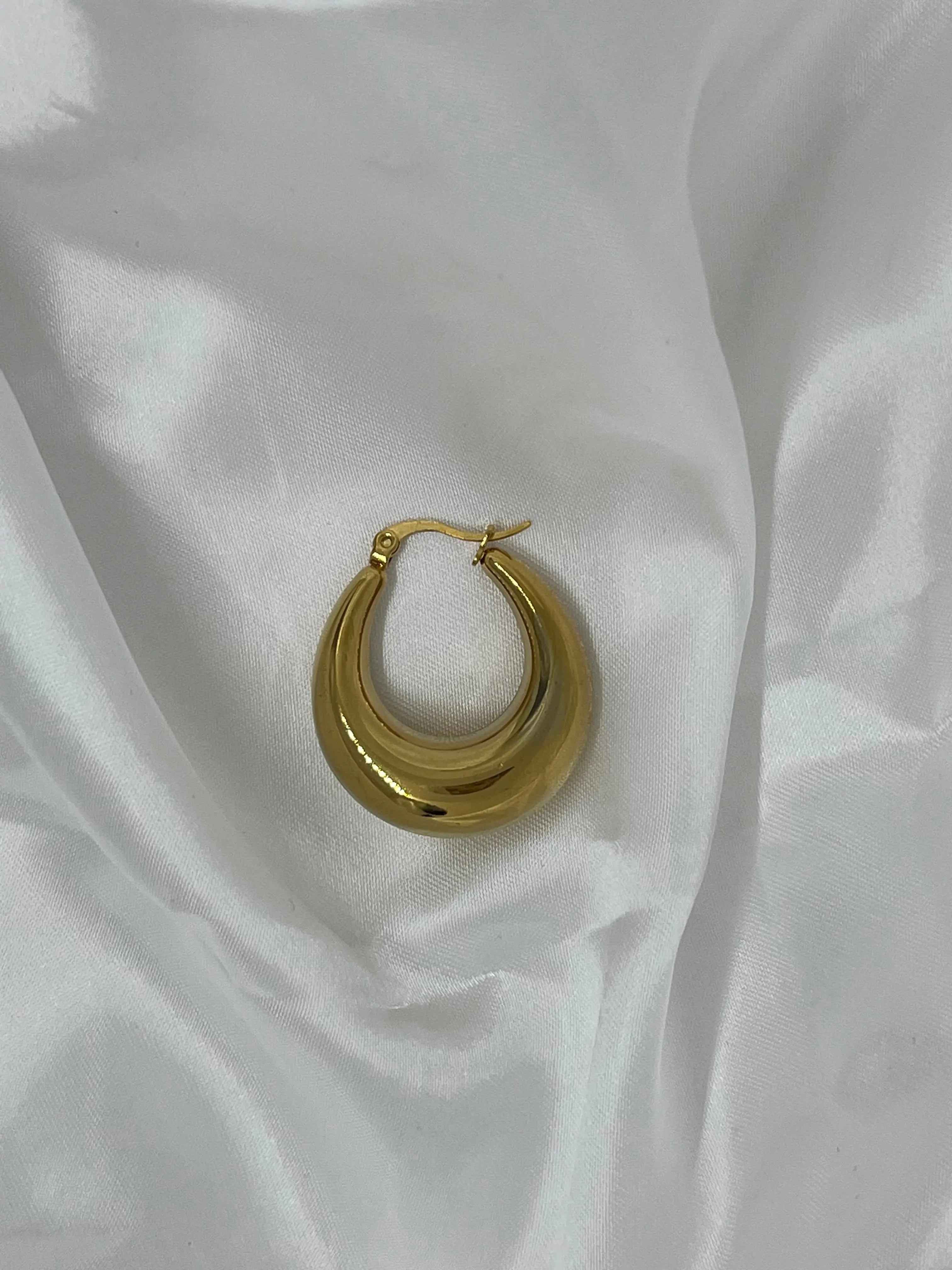 Hoop Ohringe (Limited Edition) Adore Ani Jewelry