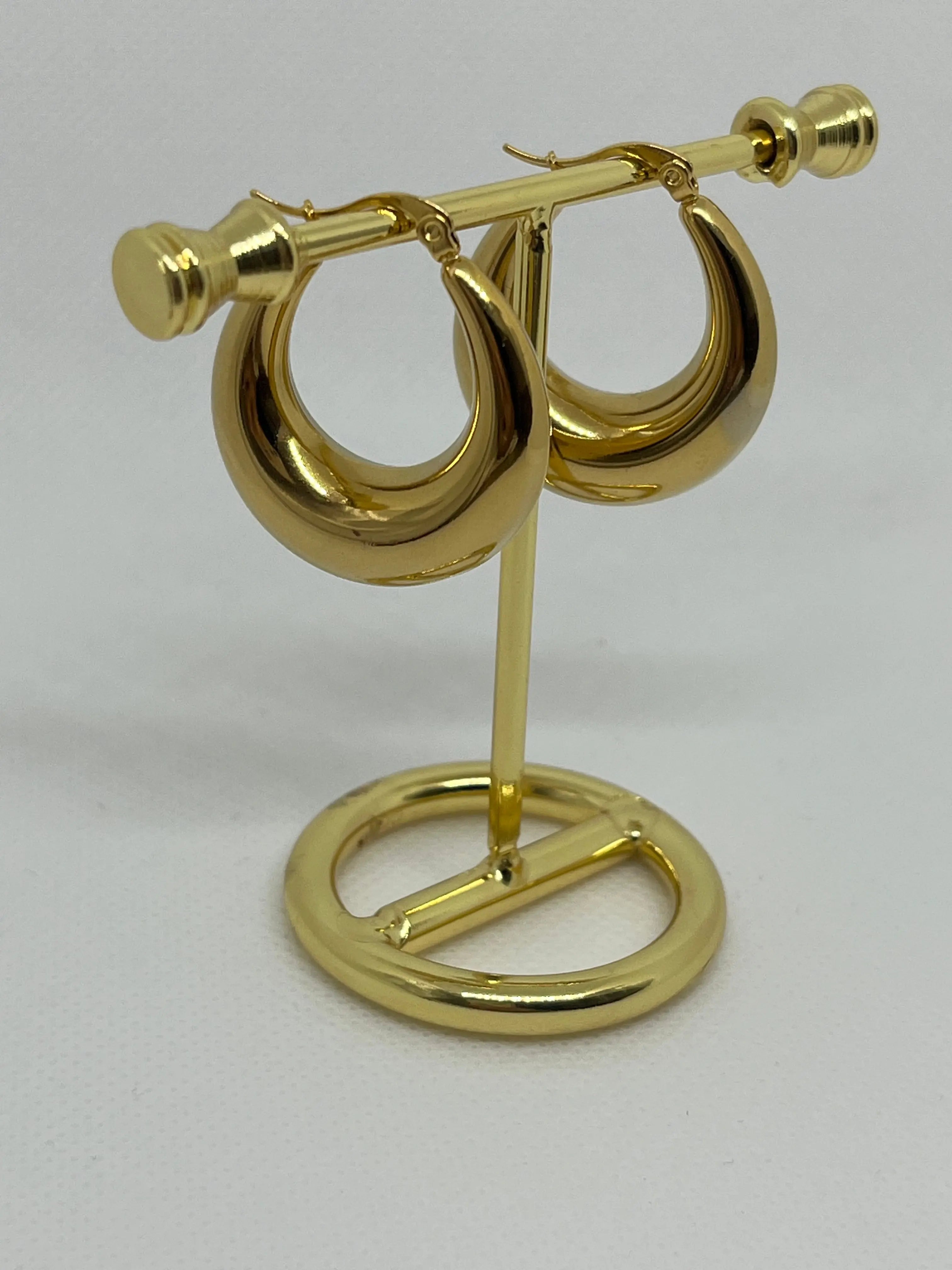 Hoop Ohringe (Limited Edition) Adore Ani Jewelry